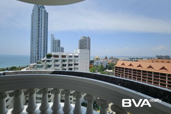 condo for rent North Pattaya Silver Beach