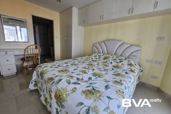 condo for rent North Pattaya Silver Beach