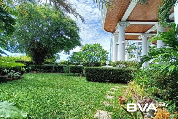 condo for rent North Pattaya Silver Beach