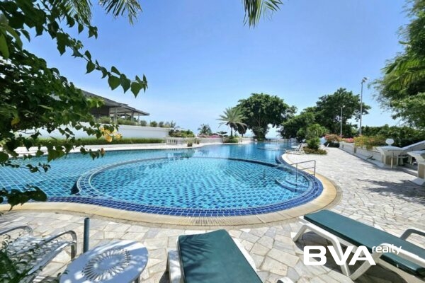 condo for rent North Pattaya Silver Beach