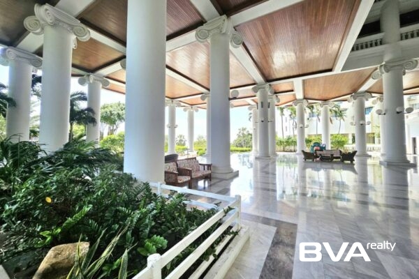 condo for rent North Pattaya Silver Beach