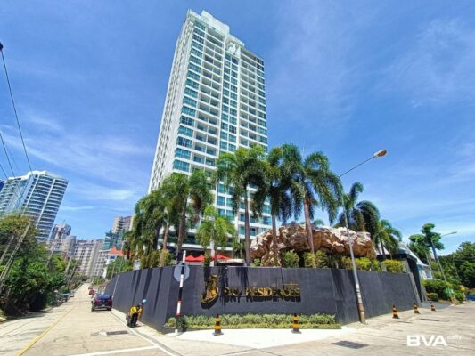 Gallery image #29 from post No BVA21680: Condo For Rent Pattaya Sky Residences Pratumnak
