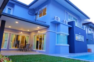 Gallery image #12 from post No BVA1219: House For Rent Pattaya Sp Village 5 East Pattaya