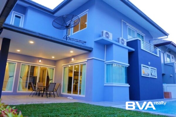 house for rent East Pattaya SP Village 5