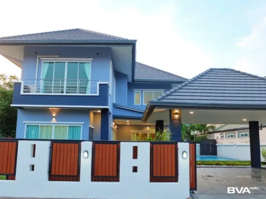 Gallery image #22 from post No BVA1219: House For Rent Pattaya Sp Village 5 East Pattaya