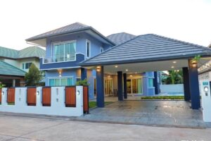 Gallery image #12 from post No BVA1219: House For Rent Pattaya Sp Village 5 East Pattaya