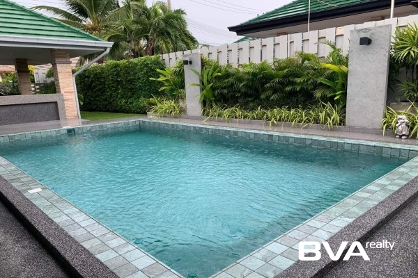 house for rent East Pattaya SP Village 5