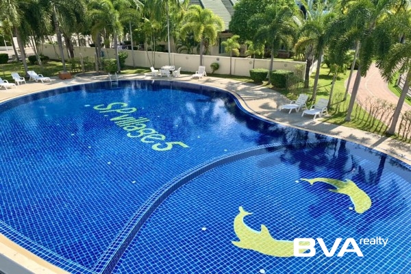 House For Rent Pattaya Sp Village 5 East Pattaya