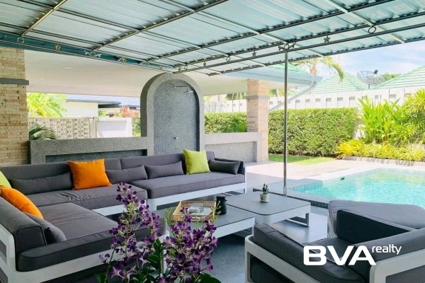 house for rent East Pattaya SP Village 5