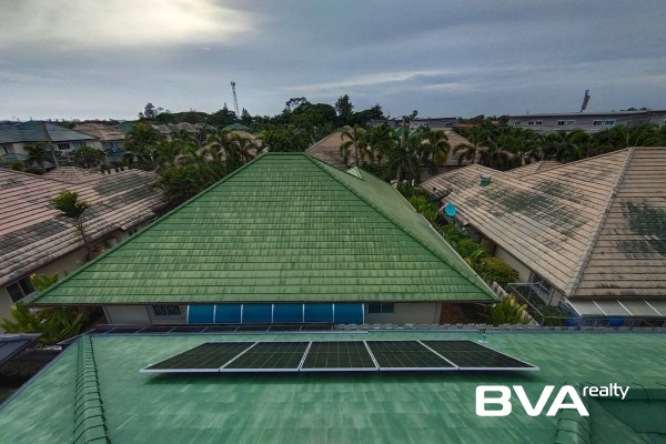 house for rent East Pattaya SP Village 5
