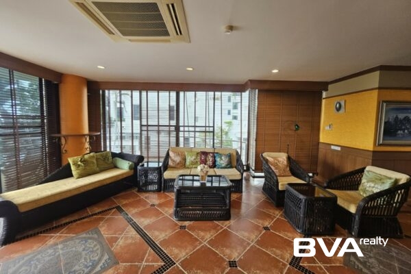 condo for rent Pratumnak Sugar Beach