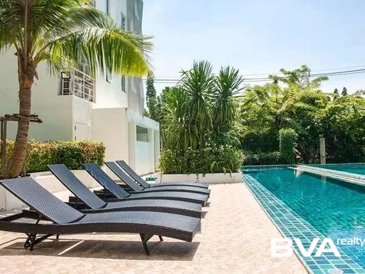Gallery image #14 from post No BVA13375: Condo For Rent Pattaya Sunset Boulevard Residence 2 Pratumnak