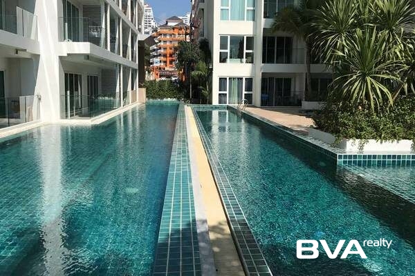квартира в аренду Pratumnak Sunset Boulevard Residence 2