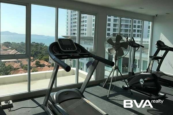 квартира в аренду Pratumnak Sunset Boulevard Residence 2