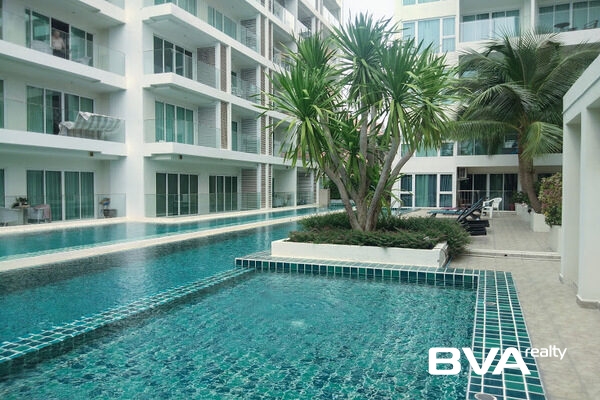 квартира в аренду Pratumnak Sunset Boulevard Residence 2