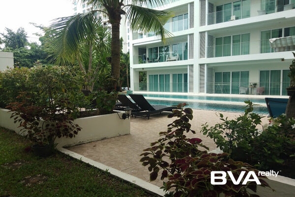 квартира в аренду Pratumnak Sunset Boulevard Residence 2