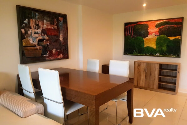 квартира в аренду Pratumnak Sunset Boulevard Residence 2