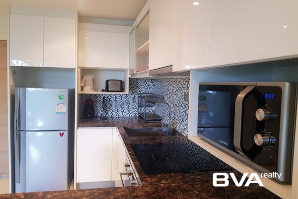 квартира в аренду Pratumnak Sunset Boulevard Residence 2