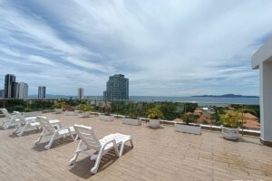 Gallery image #21 from post No BVA10416: Condo For Rent Pattaya Sunset Boulevard Residence 2 Pratumnak