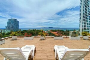 Gallery image #21 from post No BVA10416: Condo For Rent Pattaya Sunset Boulevard Residence 2 Pratumnak