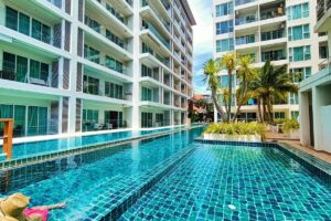 Gallery image #21 from post No BVA10416: Condo For Rent Pattaya Sunset Boulevard Residence 2 Pratumnak