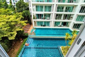 Gallery image #21 from post No BVA10416: Condo For Rent Pattaya Sunset Boulevard Residence 2 Pratumnak