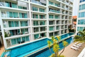 Gallery image #21 from post No BVA10416: Condo For Rent Pattaya Sunset Boulevard Residence 2 Pratumnak