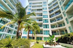Gallery image #21 from post No BVA10416: Condo For Rent Pattaya Sunset Boulevard Residence 2 Pratumnak