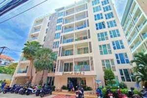 Gallery image #21 from post No BVA10416: Condo For Rent Pattaya Sunset Boulevard Residence 2 Pratumnak