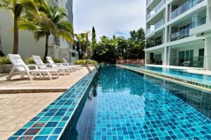 Gallery image #21 from post No BVA10416: Condo For Rent Pattaya Sunset Boulevard Residence 2 Pratumnak