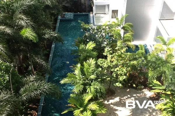 Sunset Boulevard Residence 1 Pratumnak Pattaya BVA8095 Image No 2