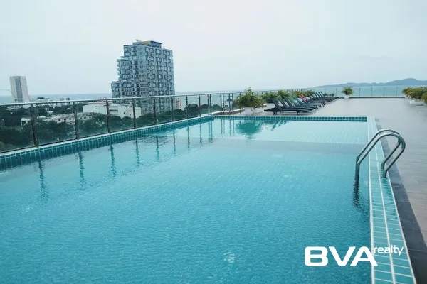 Sunset Boulevard Residence 2 Pratumnak Pattaya BVA13375 Image No 1