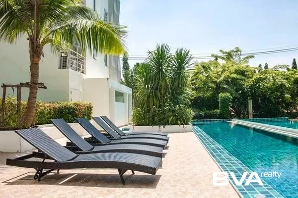 Sunset Boulevard Residence 2 Pratumnak Pattaya BVA13375 Image No 2