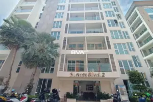 Sunset Boulevard Residence 2 Pratumnak Pattaya BVA81982 Image No 2