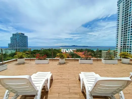 Sunset Boulevard Residence 2 Pratumnak Pattaya BVA81982 Image No 25