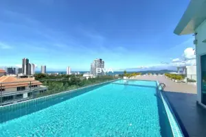 Sunset Boulevard Residence 2 Pratumnak Pattaya BVA81982 Image No 26