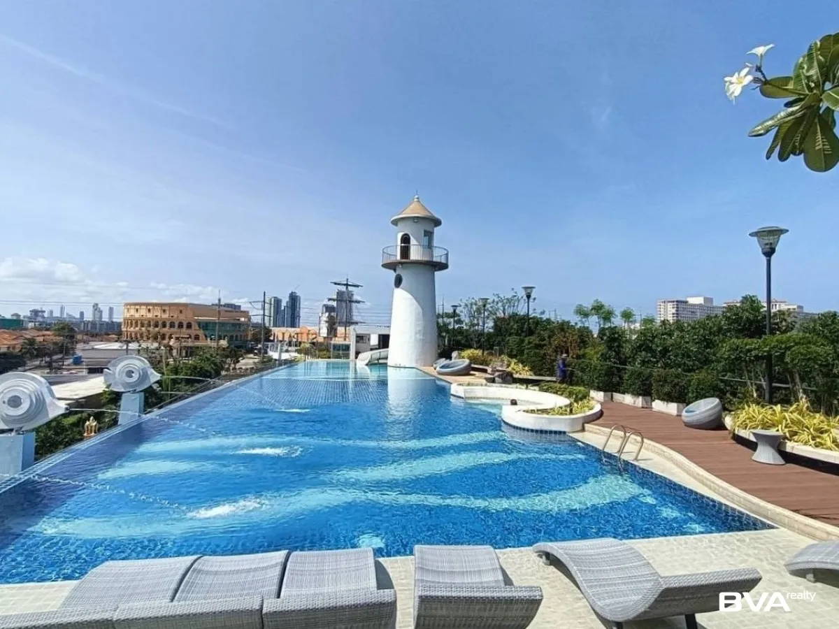 Supalai Mare Jomtien Pattaya BVA16997 Image No 1