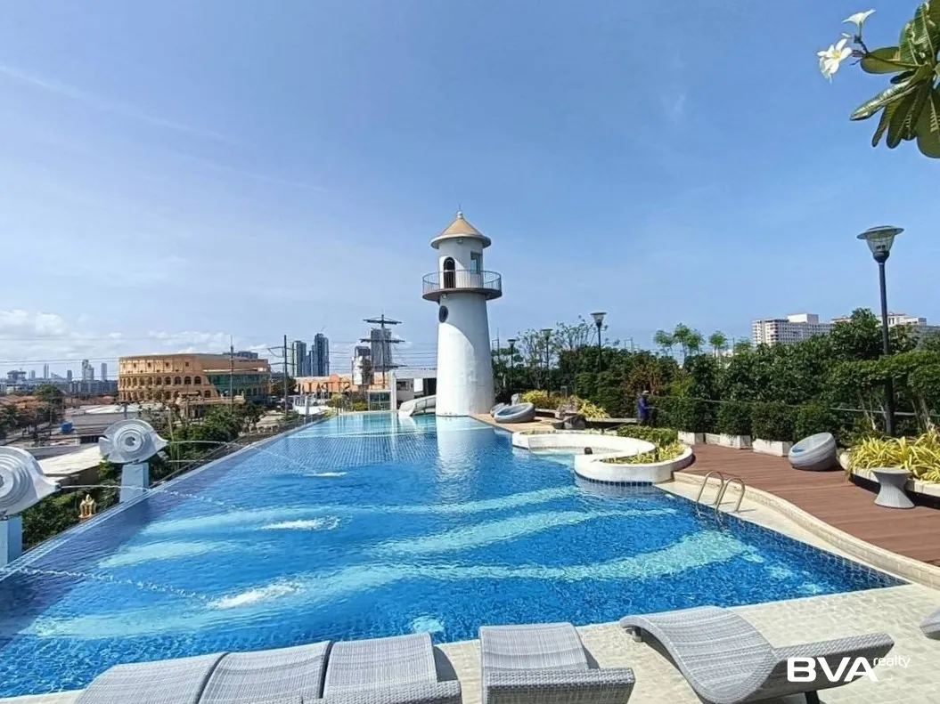 Supalai Mare Jomtien Pattaya BVA4189 Image No 3