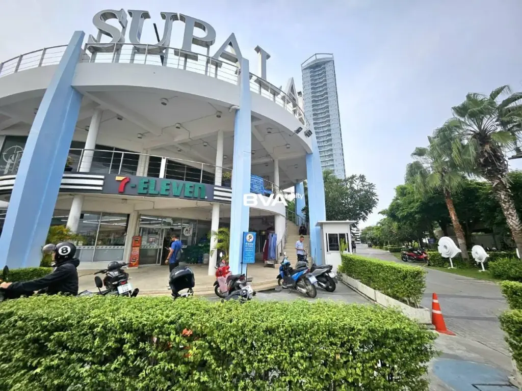 Supalai Mare Jomtien Pattaya BVA8894 Image No 1