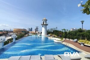 Gallery image #6 from post No BVA21743: Condo For Rent Pattaya Supalai Mare Jomtien