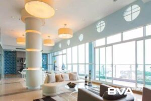Gallery image #1 from post No BVA15759: Condo For Rent Pattaya Supalai Mare Jomtien