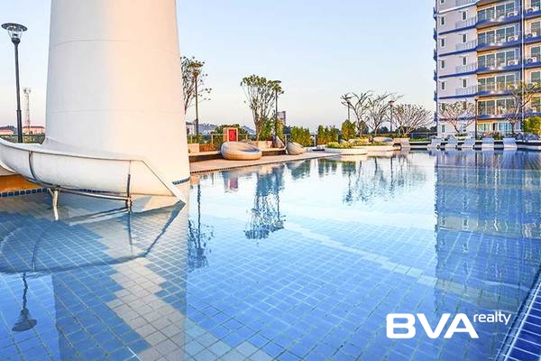 Eigentumswohnung zu vermieten Jomtien Supalai Mare
