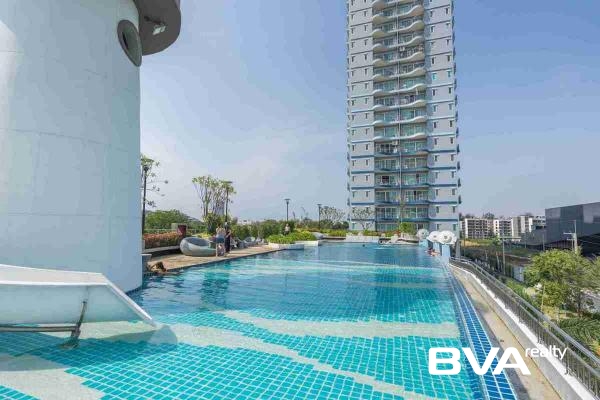 Eigentumswohnung zu vermieten Jomtien Supalai Mare
