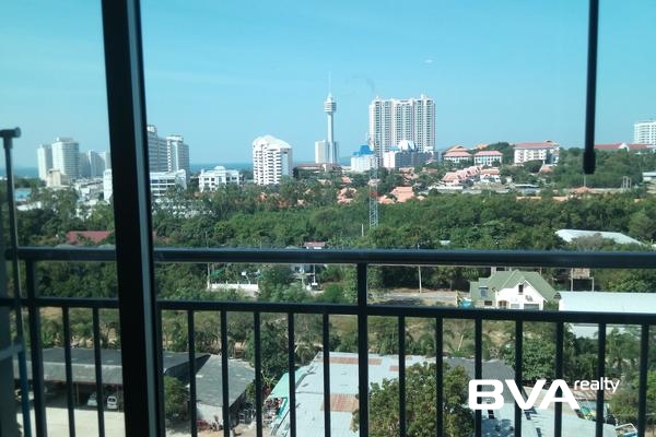 Eigentumswohnung zu vermieten Jomtien Supalai Mare