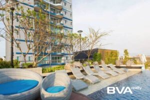 Gallery image #1 from post No BVA15759: Condo For Rent Pattaya Supalai Mare Jomtien