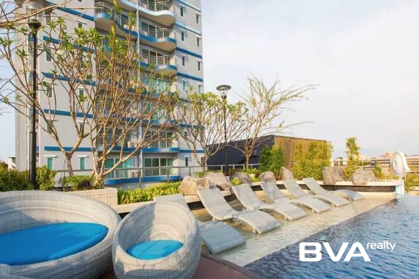 Eigentumswohnung zu vermieten Jomtien Supalai Mare