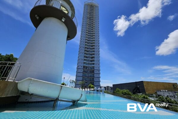 Eigentumswohnung zu vermieten Jomtien Supalai Mare