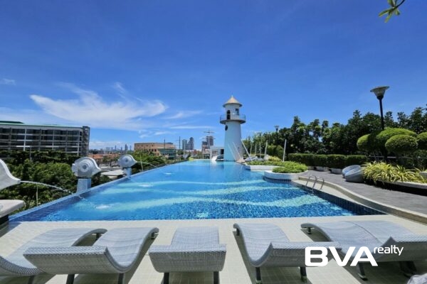 Eigentumswohnung zu vermieten Jomtien Supalai Mare