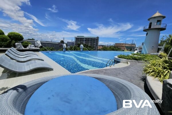 Eigentumswohnung zu vermieten Jomtien Supalai Mare