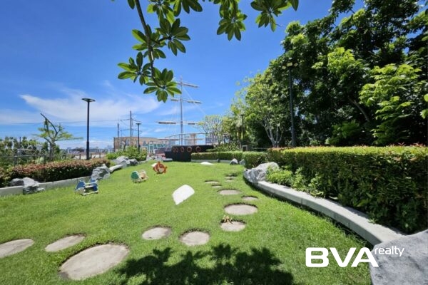 Eigentumswohnung zu vermieten Jomtien Supalai Mare